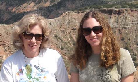 My first photo with my birth mom C.