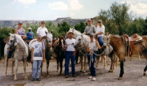 1997 trail ride