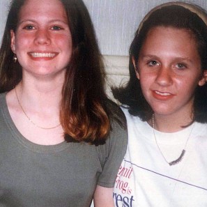 Katy and I Summer 1995